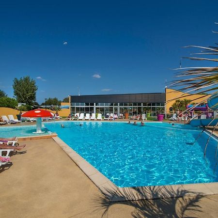 Hotel Camping Sunissim Le Bel Air 5 Stars By Locatour Les Sables-dʼOlonne Exteriér fotografie