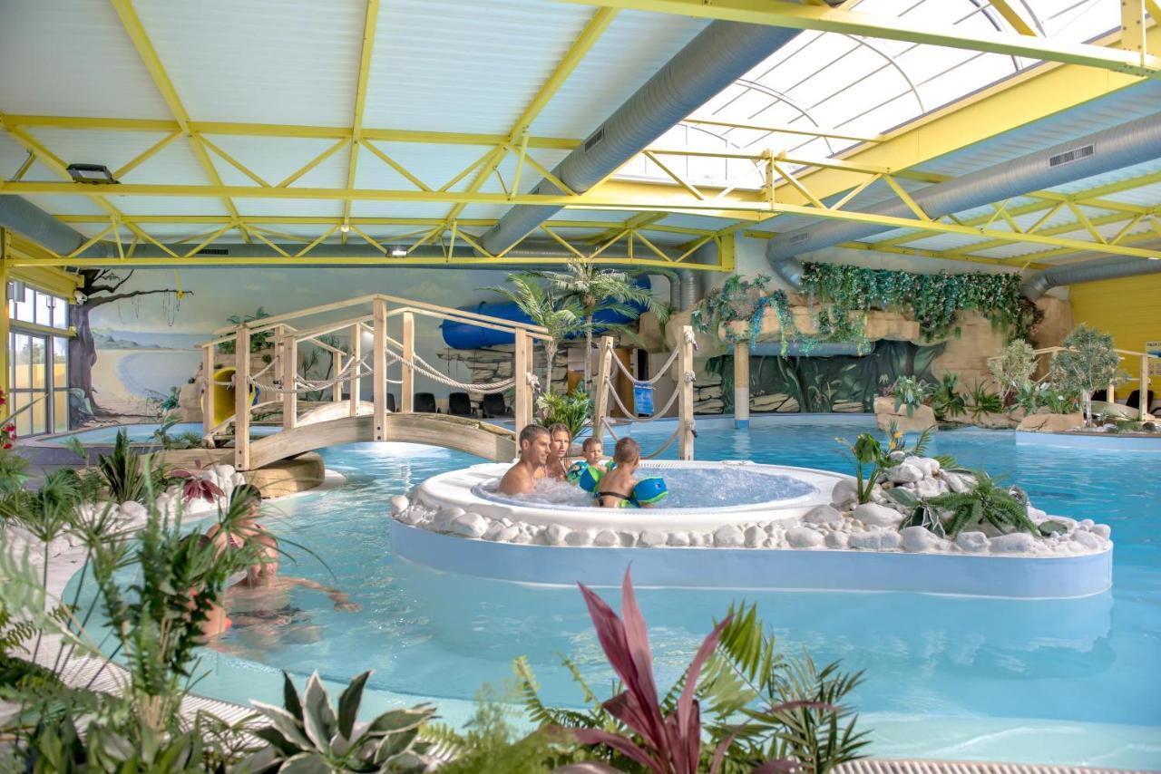 Hotel Camping Sunissim Le Bel Air 5 Stars By Locatour Les Sables-dʼOlonne Exteriér fotografie