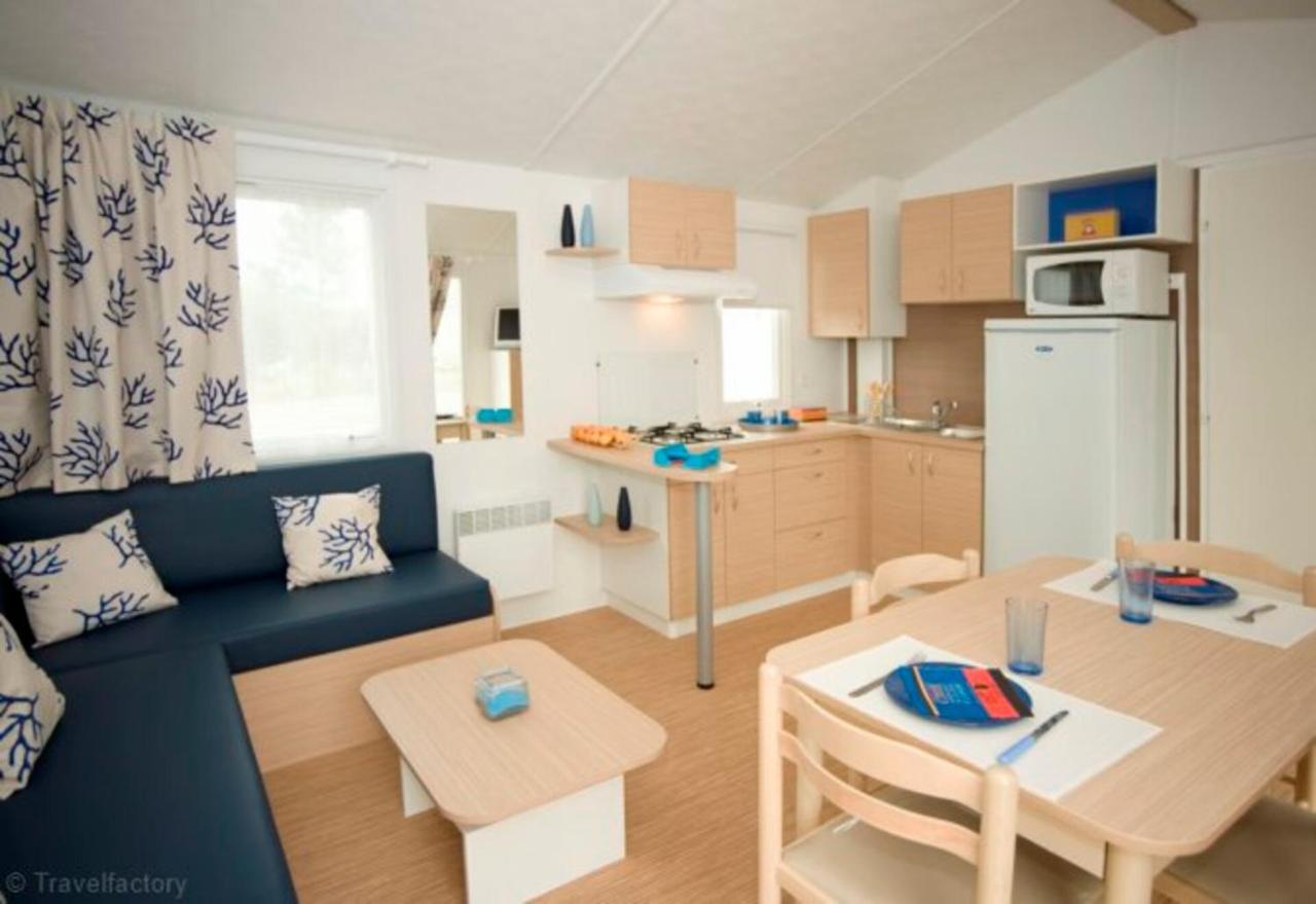 Hotel Camping Sunissim Le Bel Air 5 Stars By Locatour Les Sables-dʼOlonne Exteriér fotografie